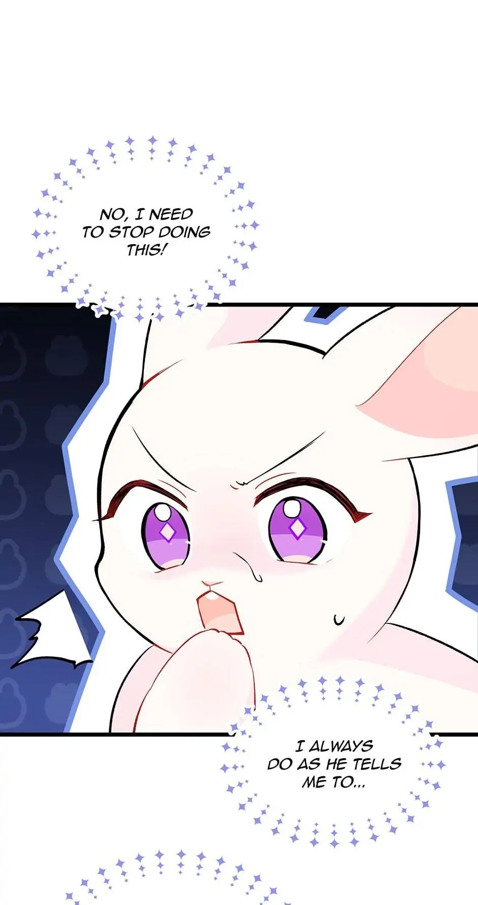 Read The Symbiotic Relationship Between the Rabbit and the Black Panther En Manga Online