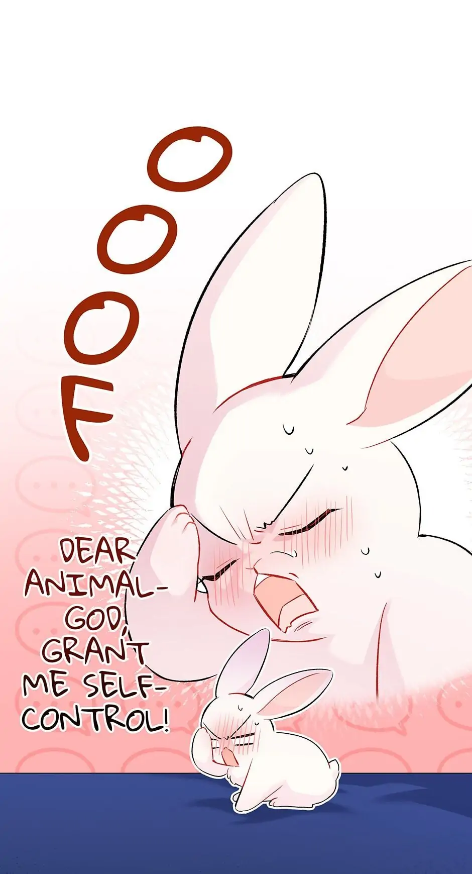 Read The Symbiotic Relationship Between the Rabbit and the Black Panther En Manga Online