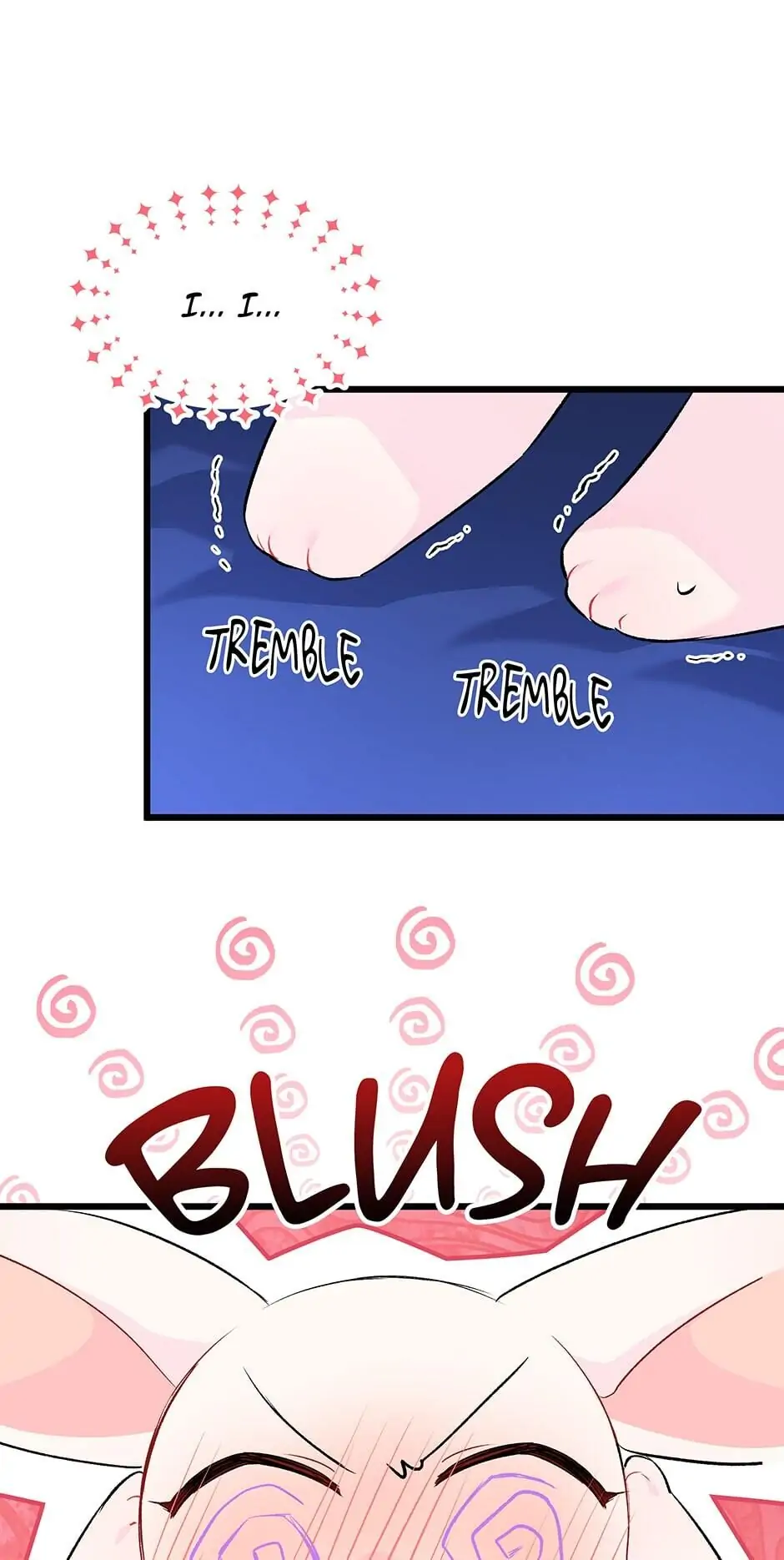 Read The Symbiotic Relationship Between the Rabbit and the Black Panther En Manga Online