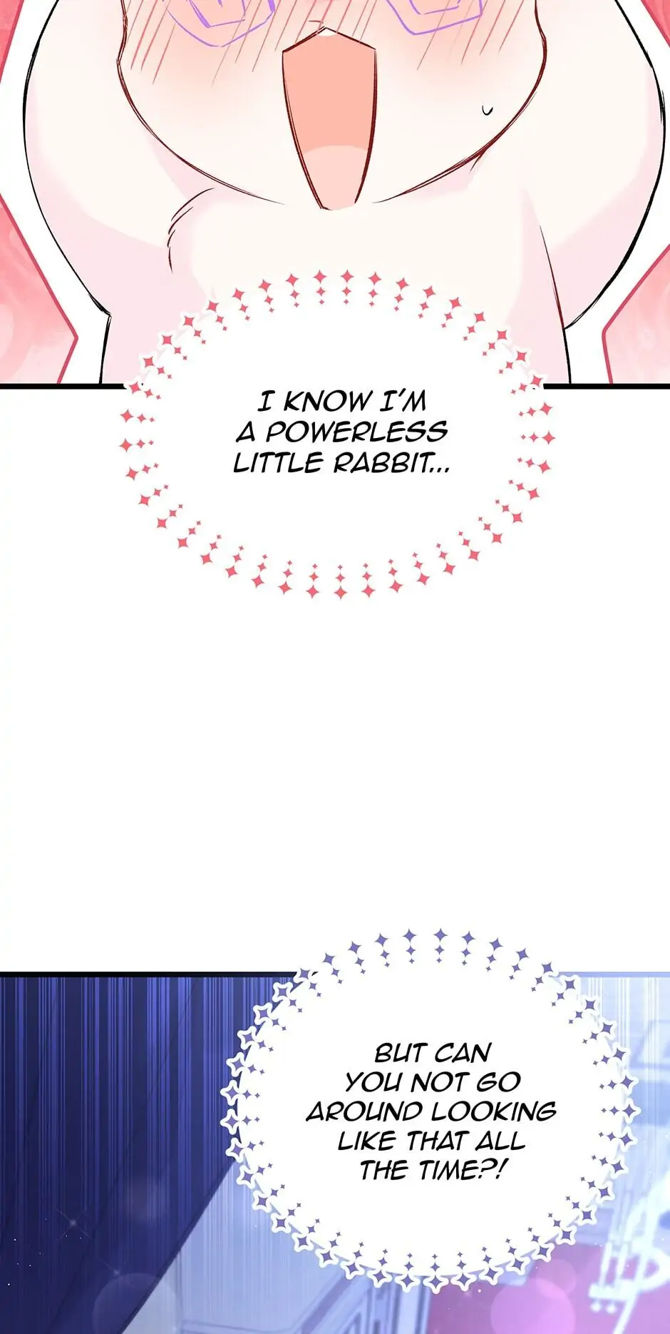 Read The Symbiotic Relationship Between the Rabbit and the Black Panther En Manga Online