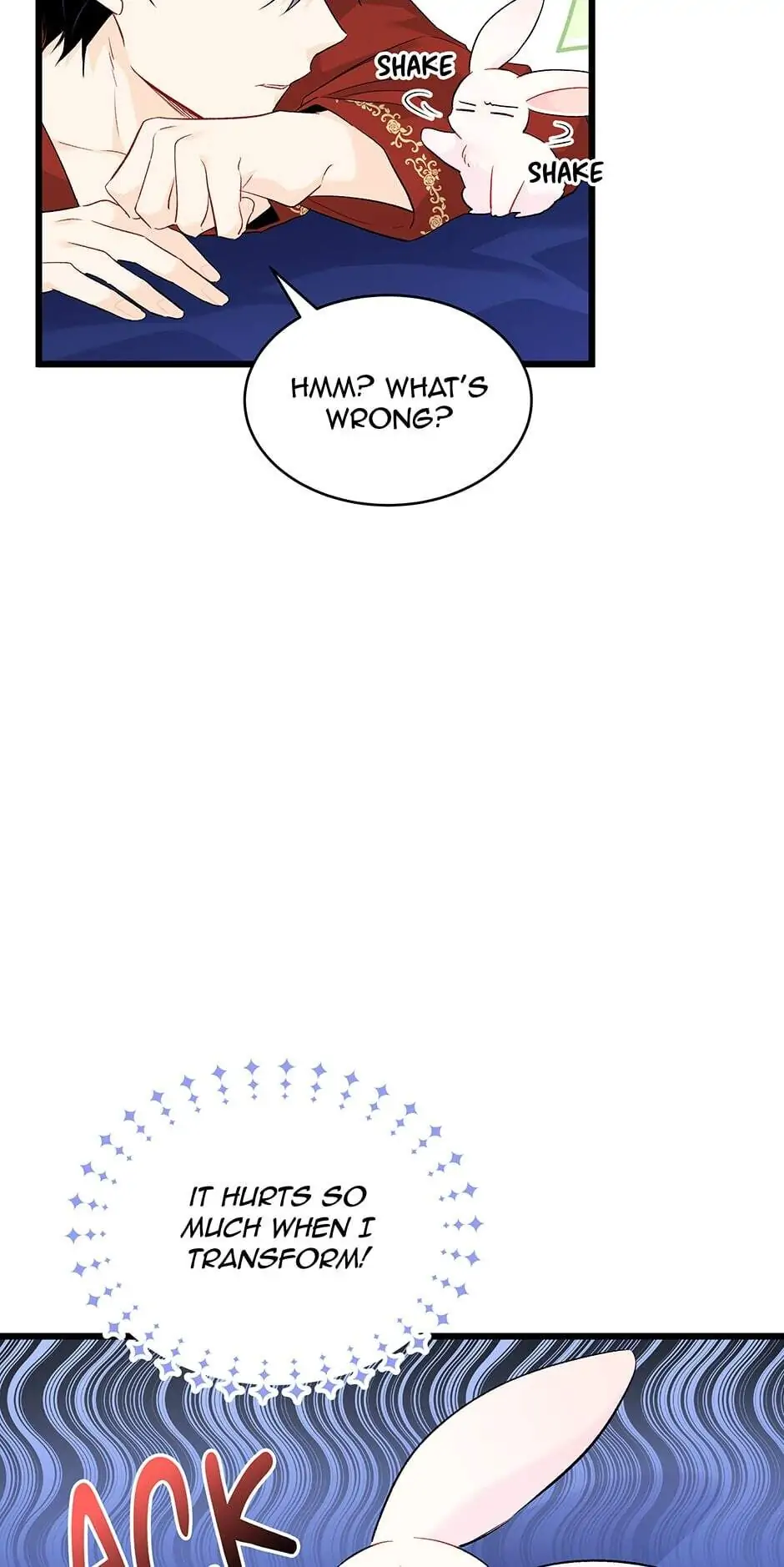 Read The Symbiotic Relationship Between the Rabbit and the Black Panther En Manga Online