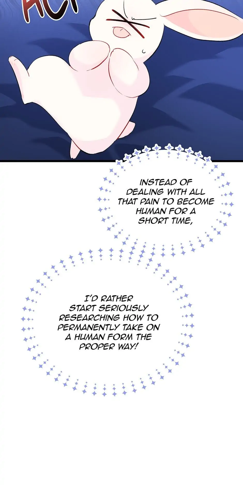 Read The Symbiotic Relationship Between the Rabbit and the Black Panther En Manga Online