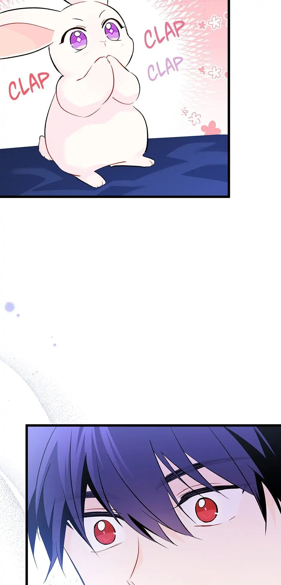 Read The Symbiotic Relationship Between the Rabbit and the Black Panther En Manga Online