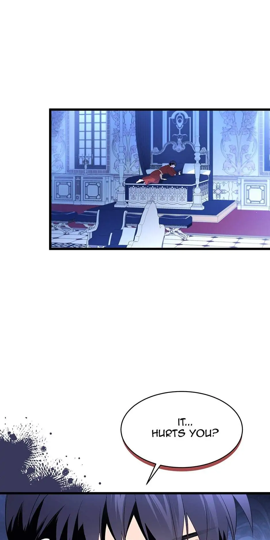 Read The Symbiotic Relationship Between the Rabbit and the Black Panther En Manga Online