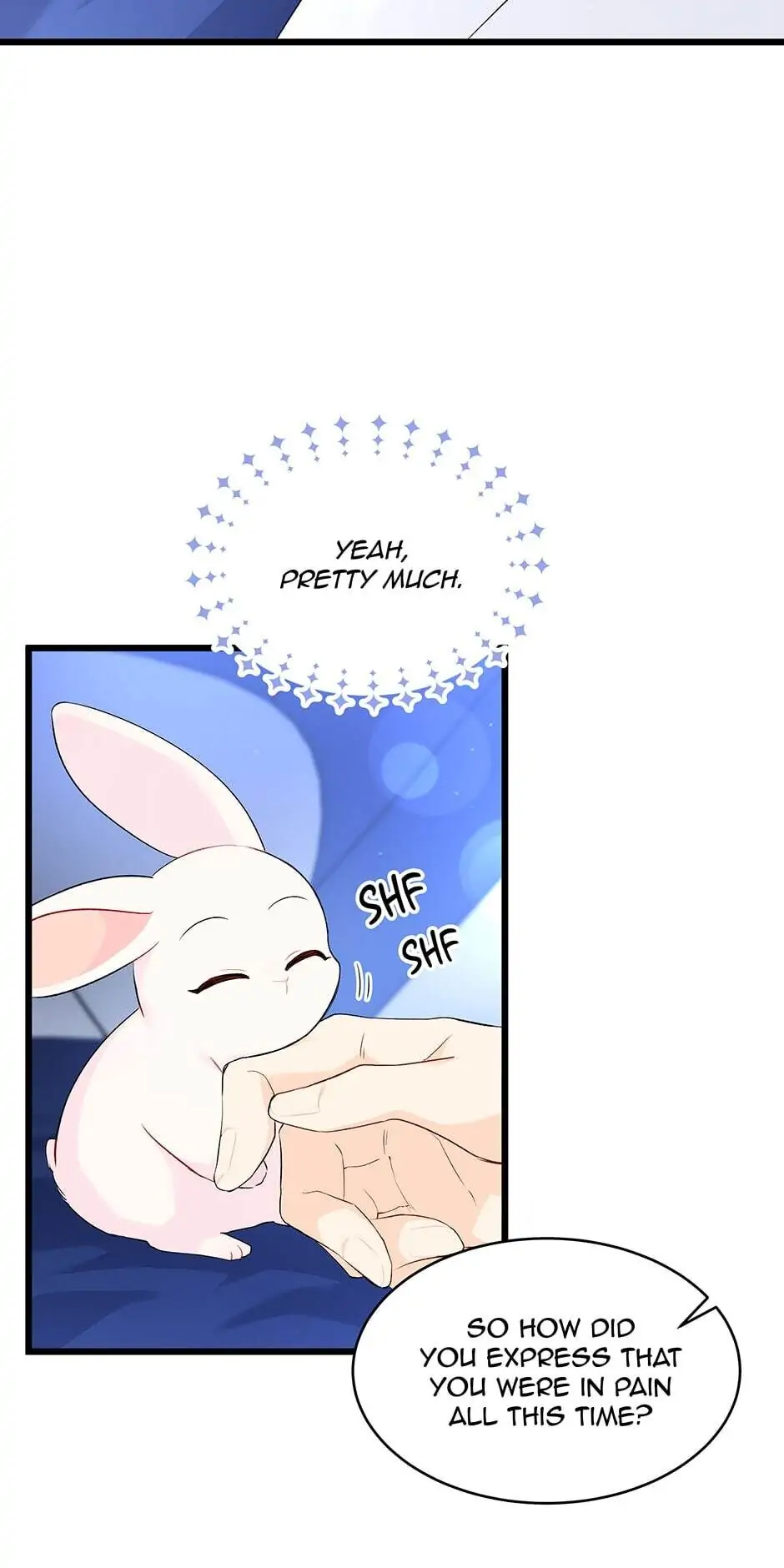 Read The Symbiotic Relationship Between the Rabbit and the Black Panther En Manga Online