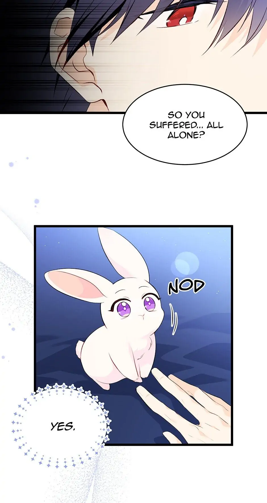 Read The Symbiotic Relationship Between the Rabbit and the Black Panther En Manga Online