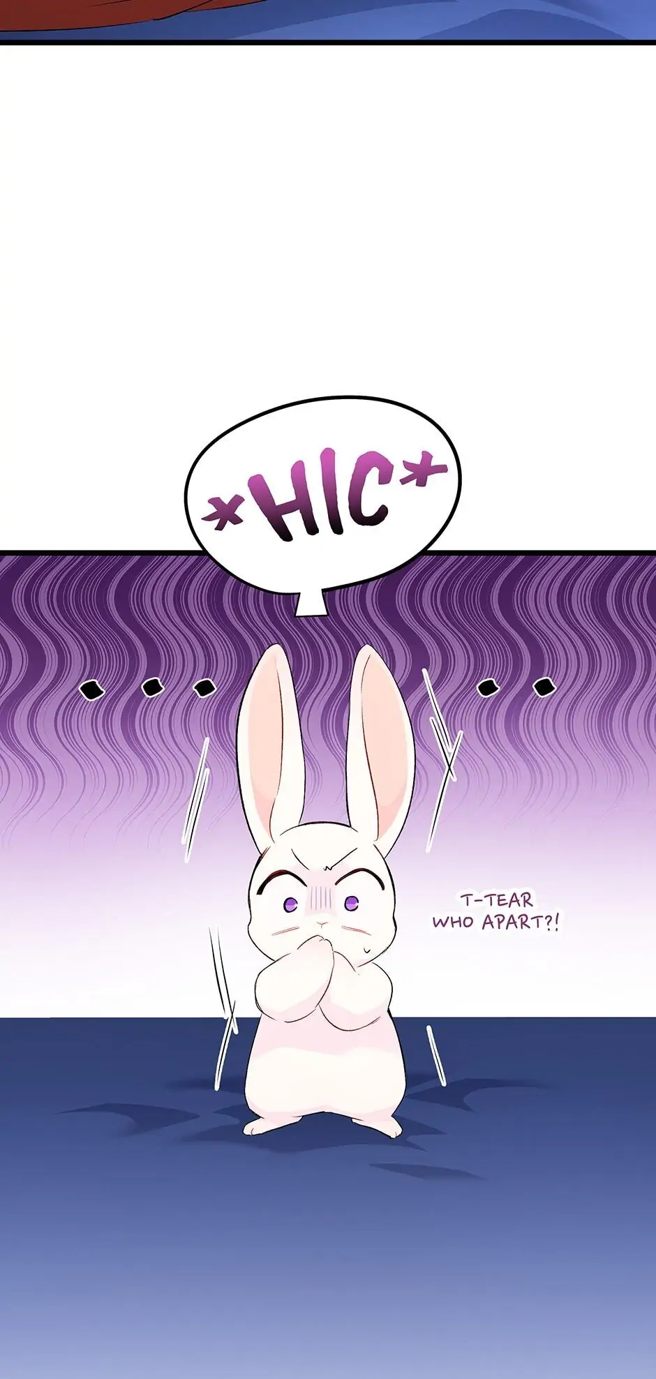 Read The Symbiotic Relationship Between the Rabbit and the Black Panther En Manga Online