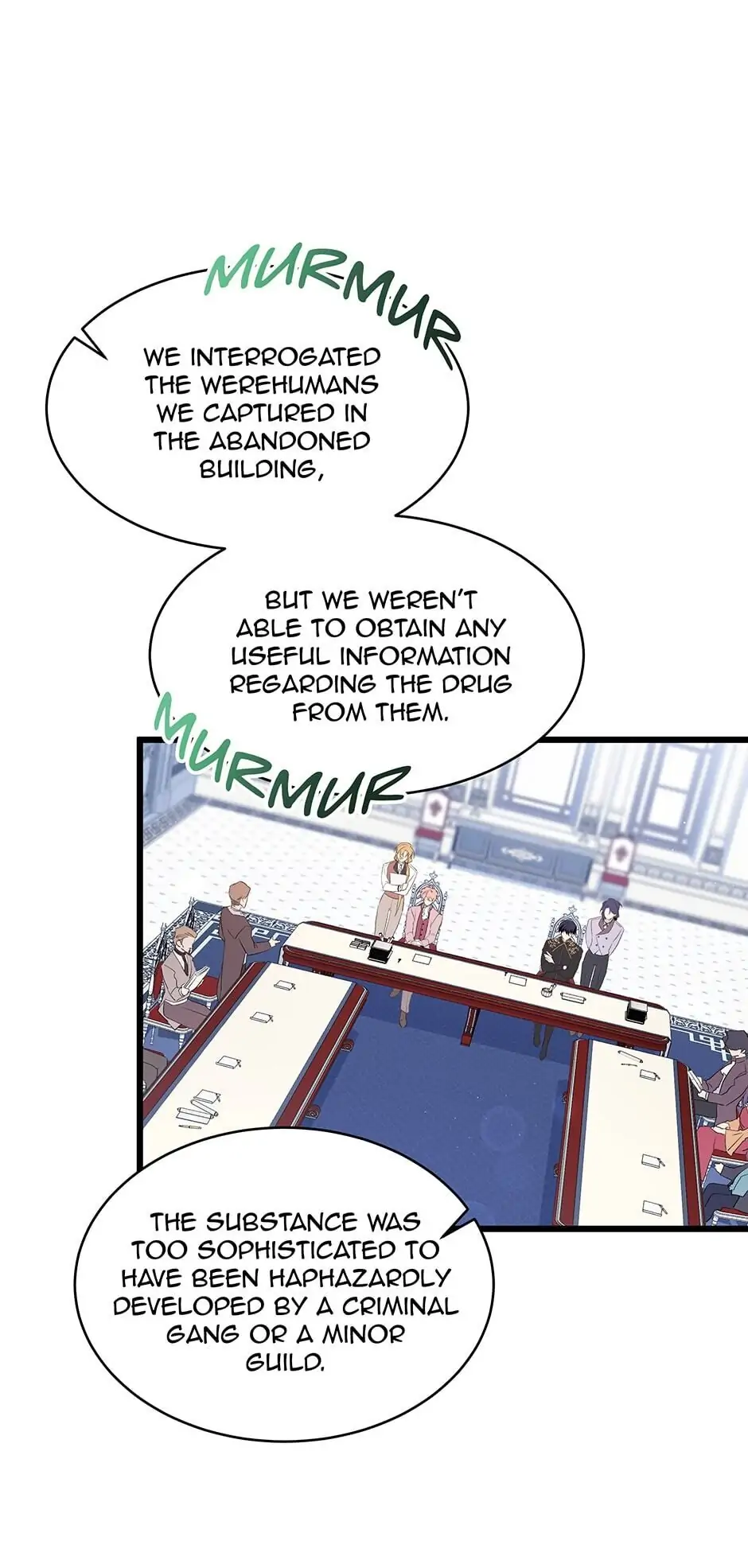 Read The Symbiotic Relationship Between the Rabbit and the Black Panther En Manga Online