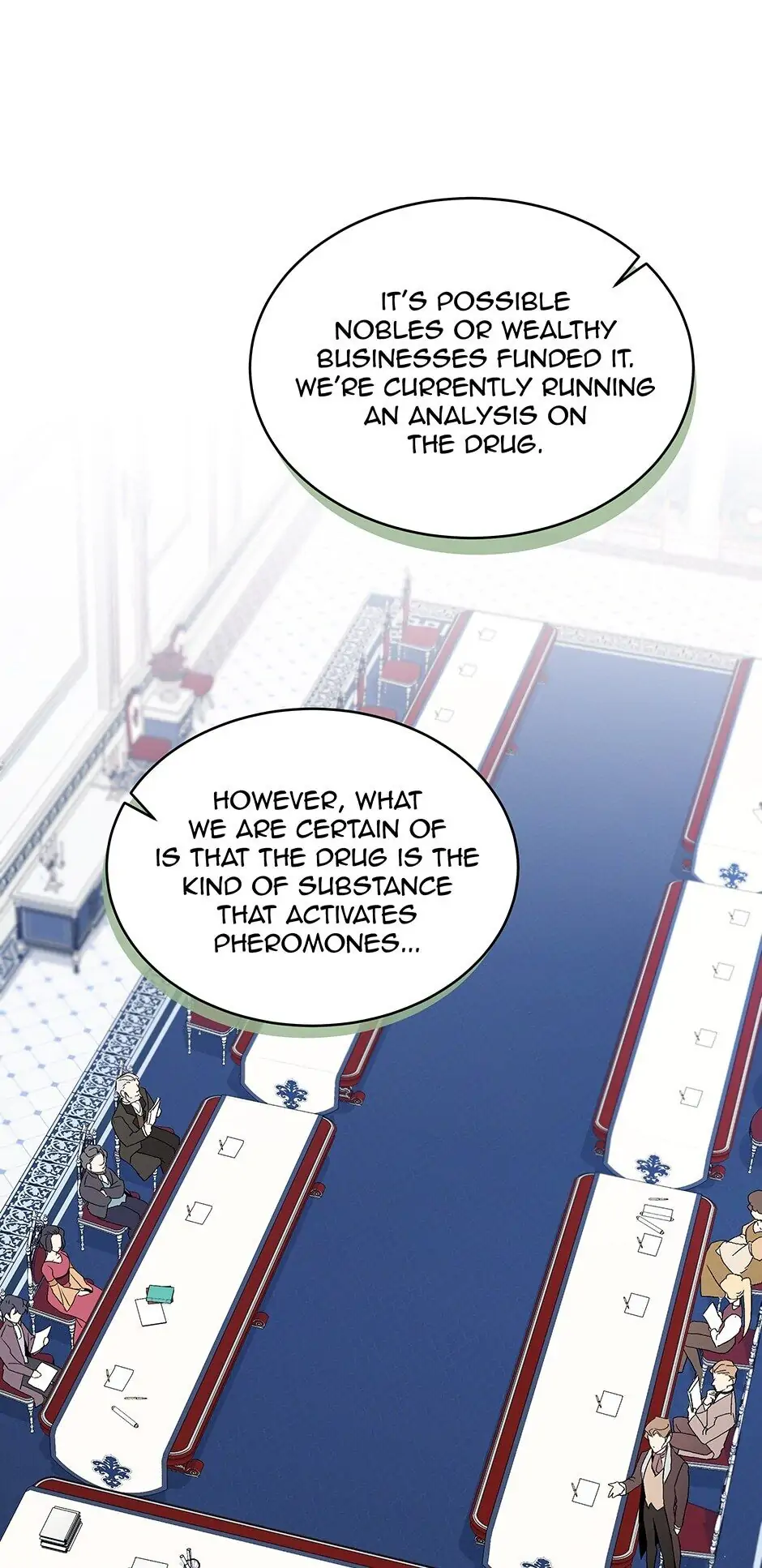 Read The Symbiotic Relationship Between the Rabbit and the Black Panther En Manga Online