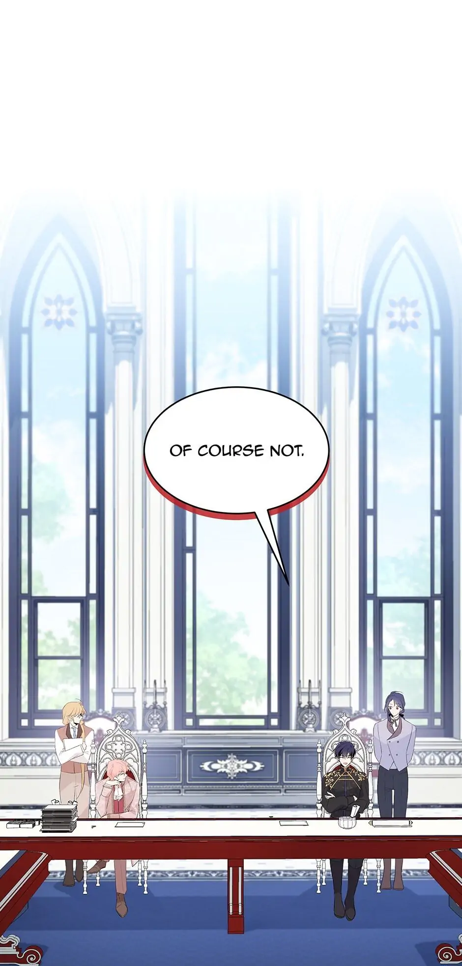 Read The Symbiotic Relationship Between the Rabbit and the Black Panther En Manga Online