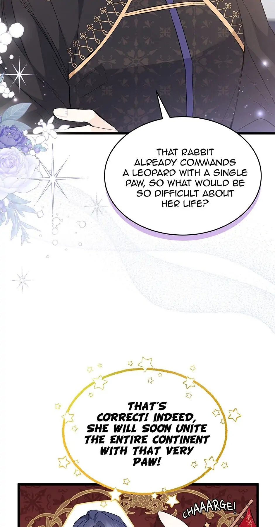 Read The Symbiotic Relationship Between the Rabbit and the Black Panther En Manga Online