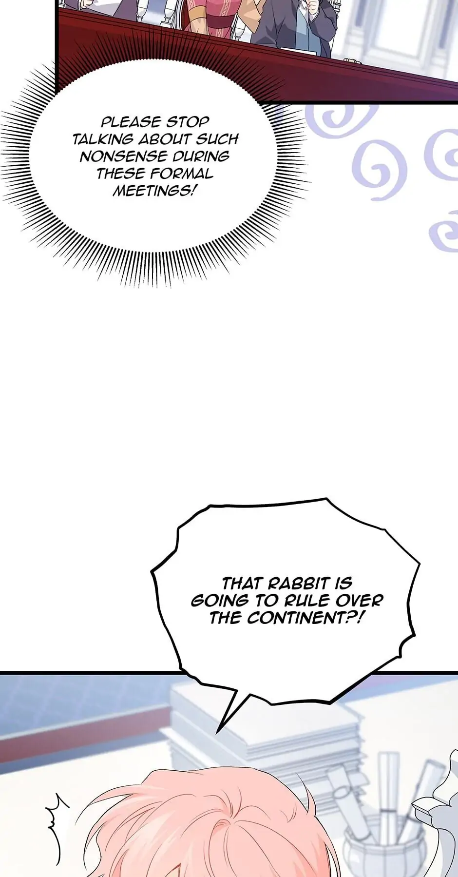 Read The Symbiotic Relationship Between the Rabbit and the Black Panther En Manga Online