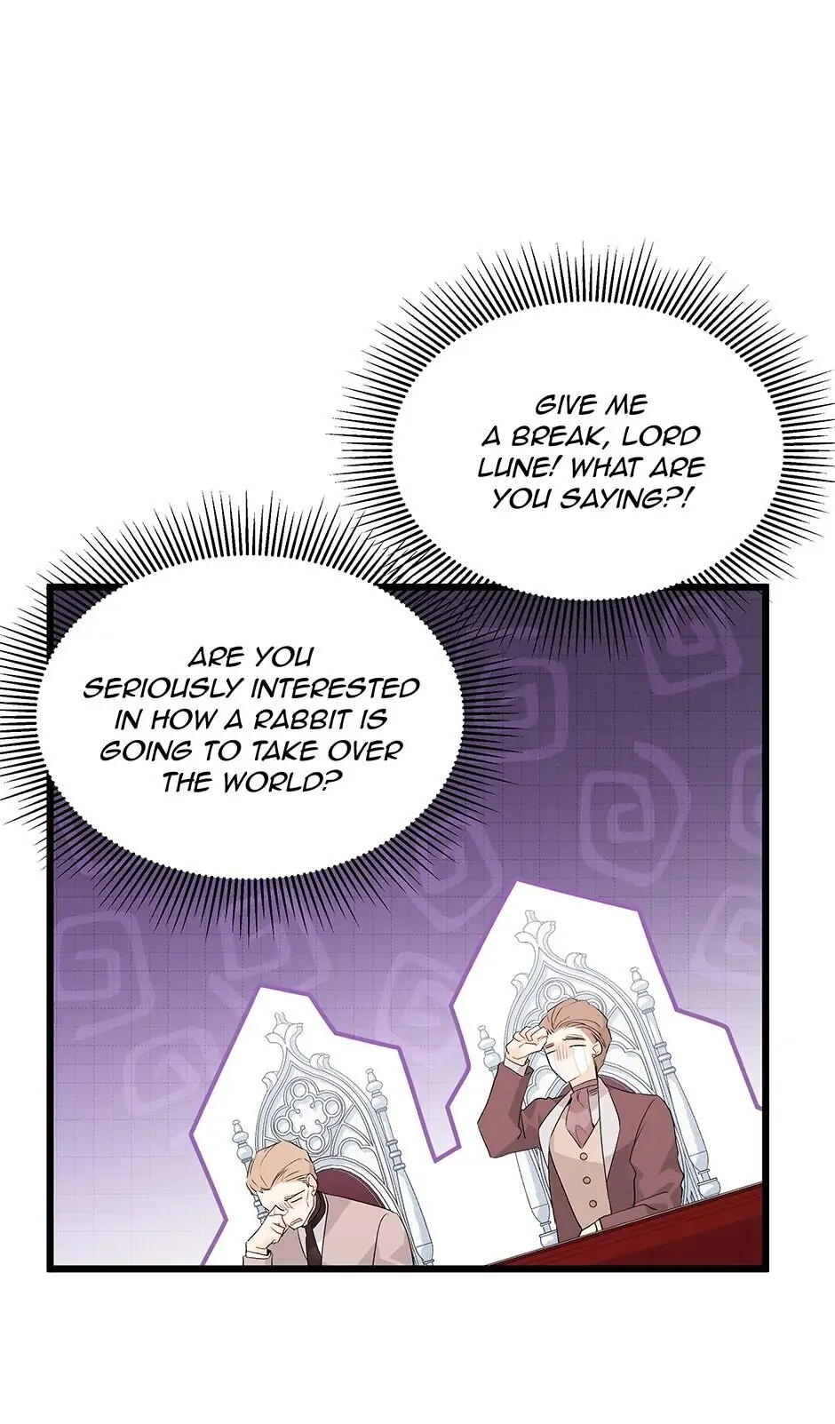 Read The Symbiotic Relationship Between the Rabbit and the Black Panther En Manga Online