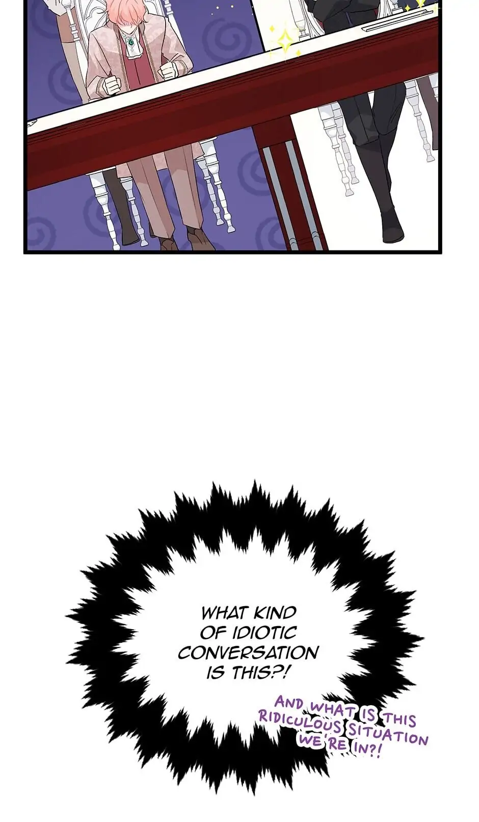 Read The Symbiotic Relationship Between the Rabbit and the Black Panther En Manga Online