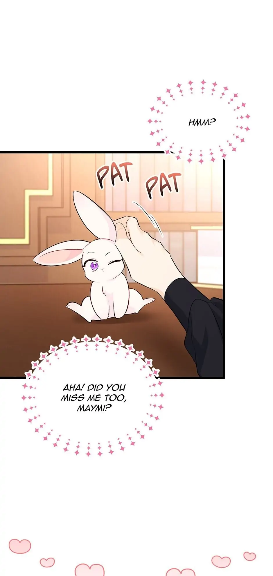 Read The Symbiotic Relationship Between the Rabbit and the Black Panther En Manga Online