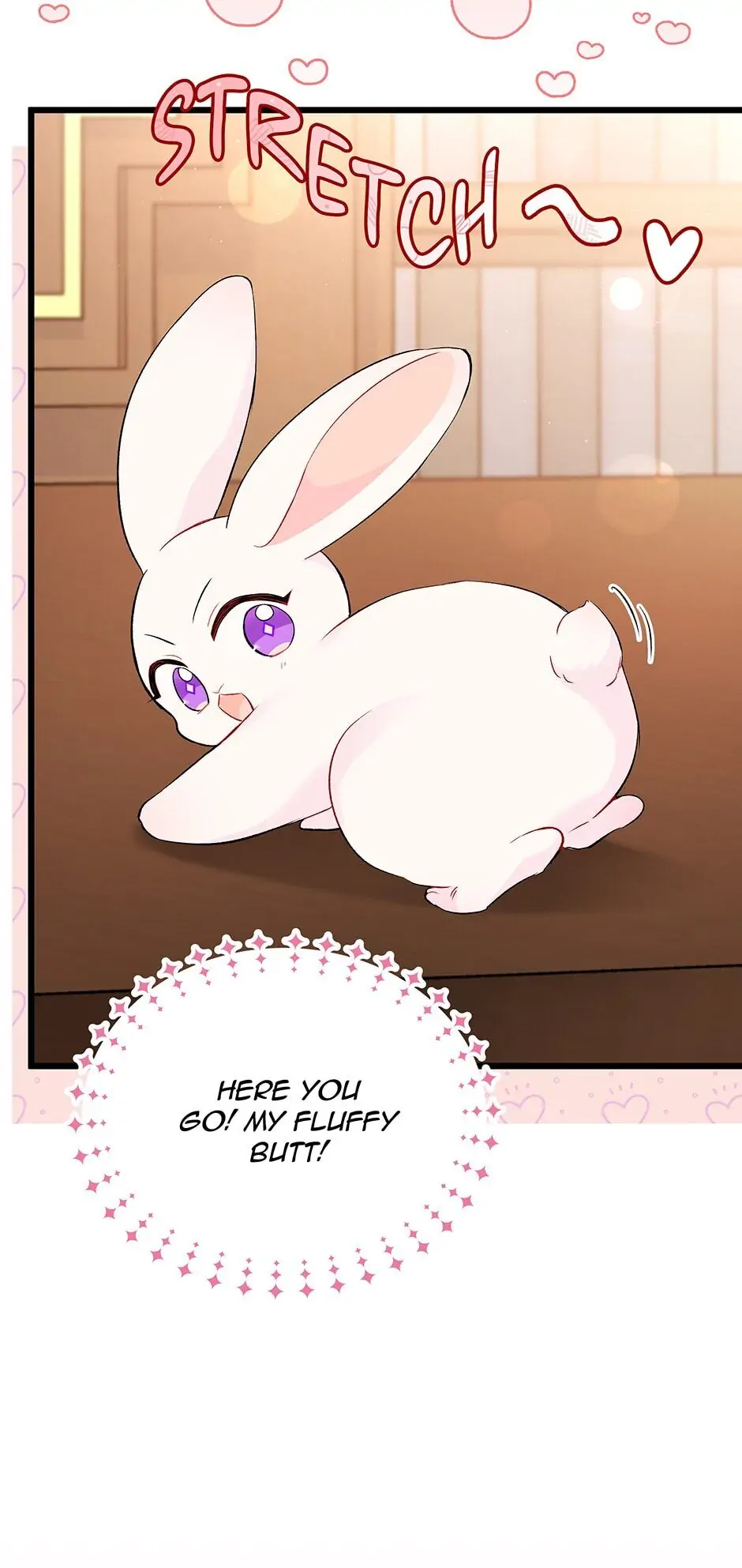 Read The Symbiotic Relationship Between the Rabbit and the Black Panther En Manga Online