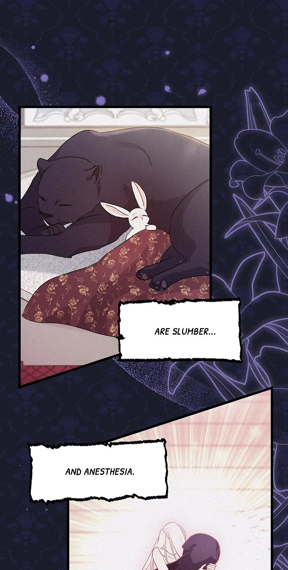 Read The Symbiotic Relationship Between the Rabbit and the Black Panther En Manga Online