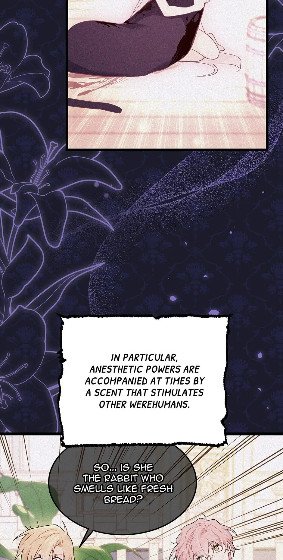 Read The Symbiotic Relationship Between the Rabbit and the Black Panther En Manga Online