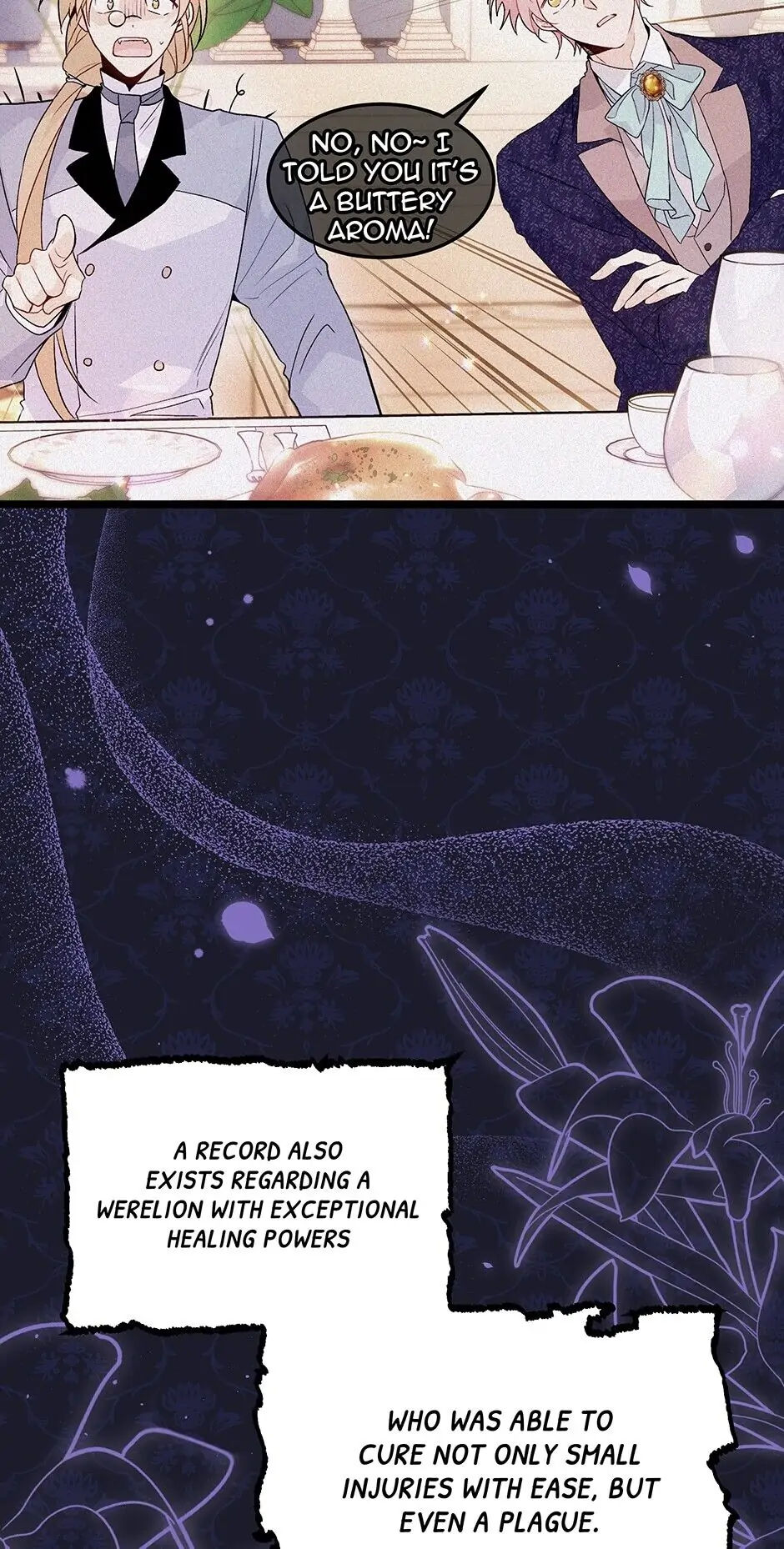Read The Symbiotic Relationship Between the Rabbit and the Black Panther En Manga Online