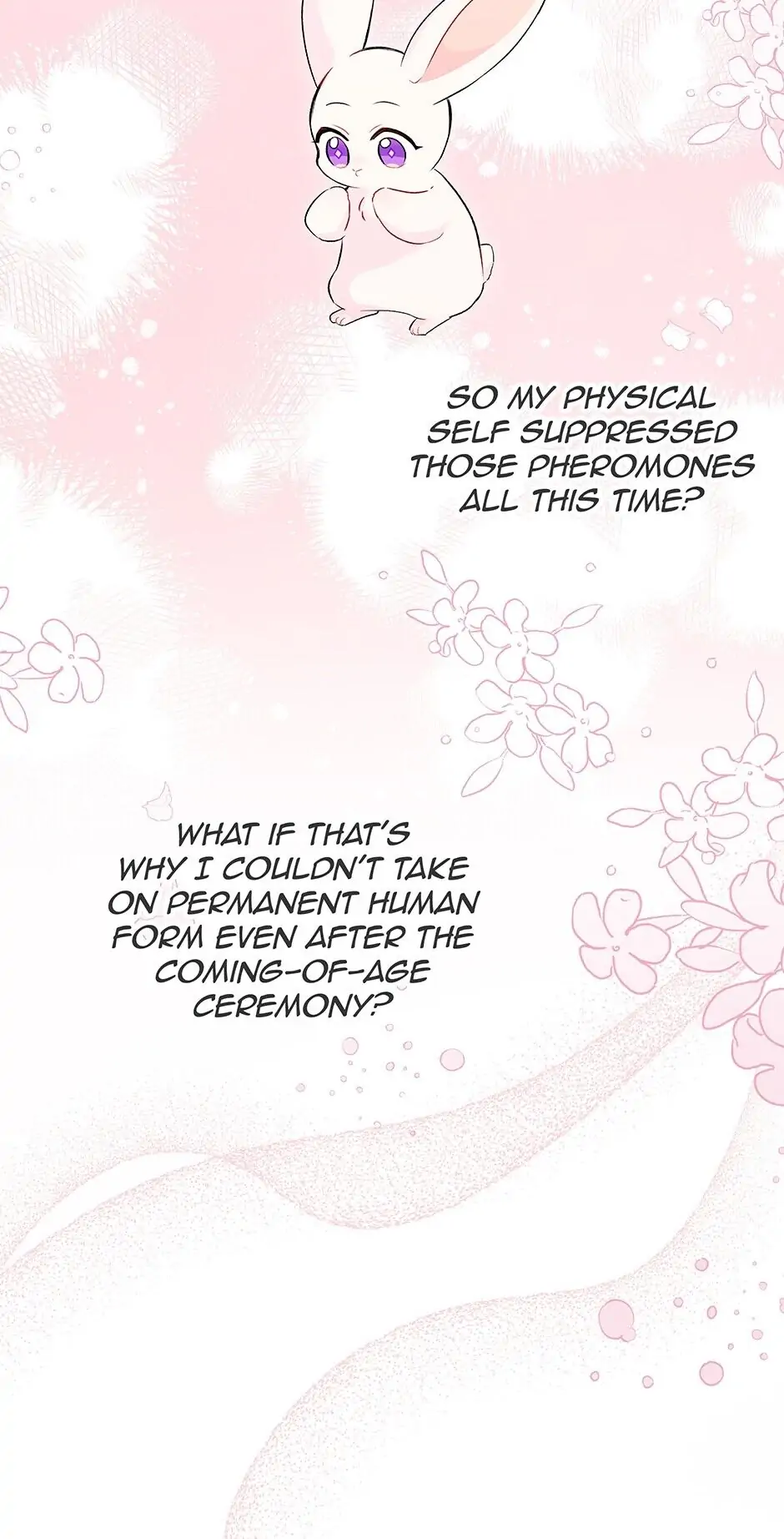 Read The Symbiotic Relationship Between the Rabbit and the Black Panther En Manga Online