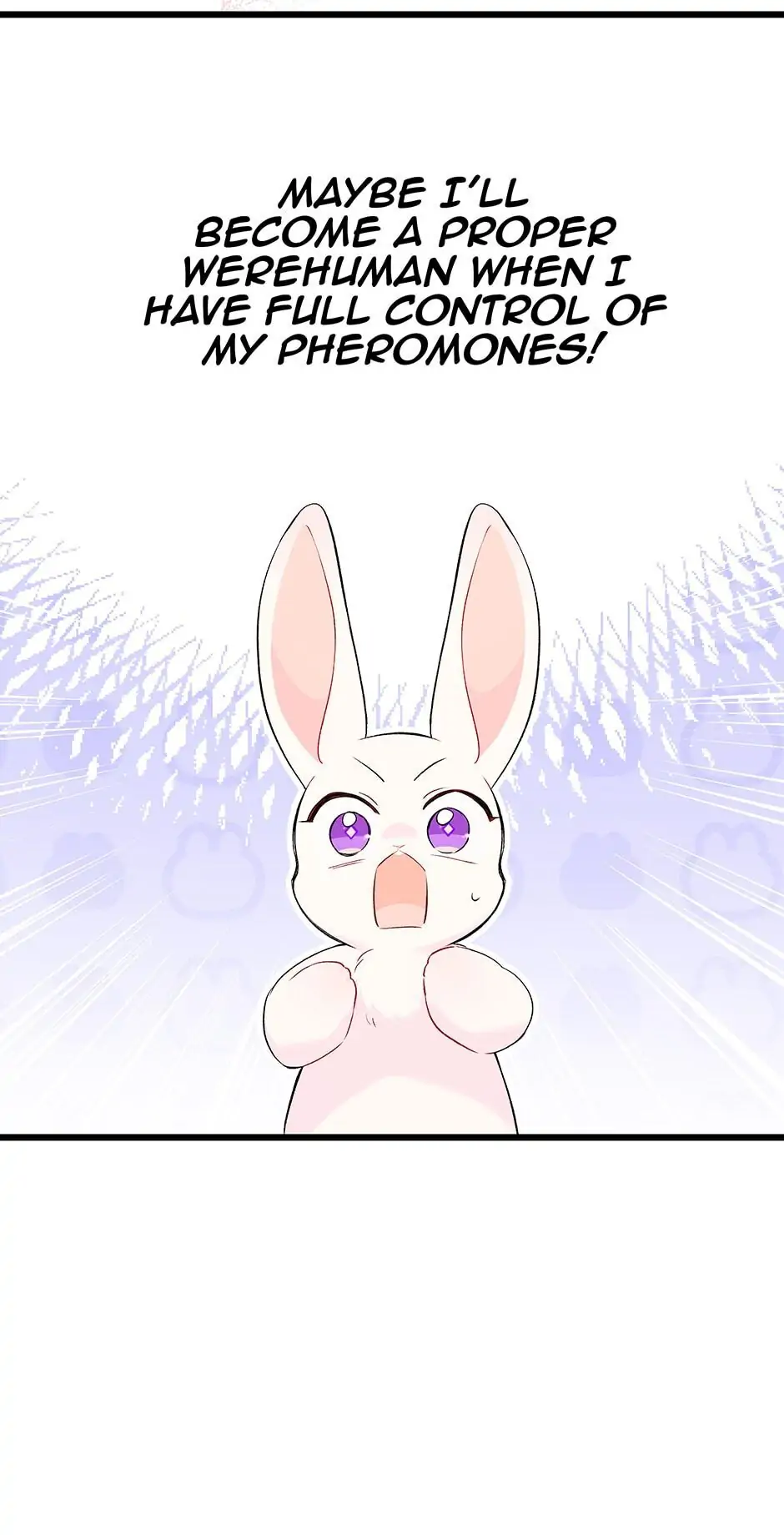 Read The Symbiotic Relationship Between the Rabbit and the Black Panther En Manga Online