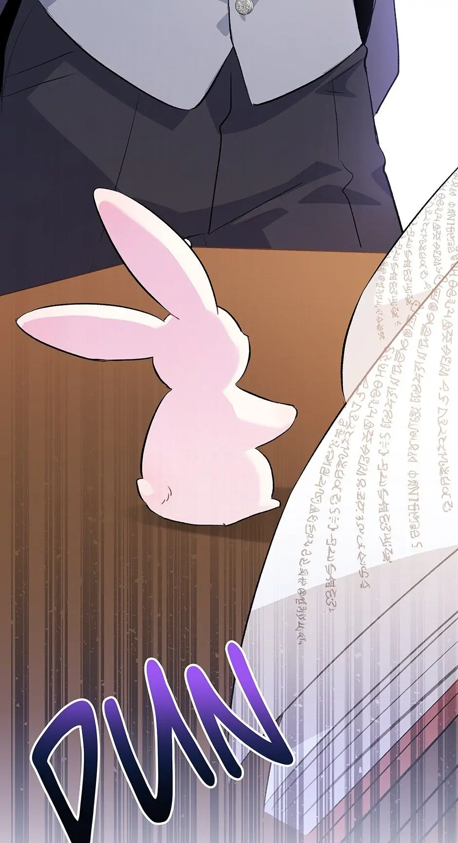 Read The Symbiotic Relationship Between the Rabbit and the Black Panther En Manga Online