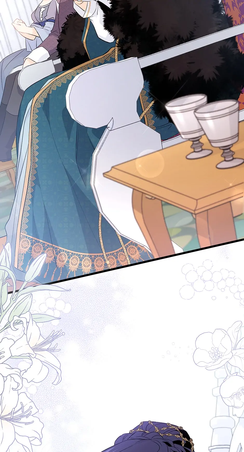 Read The Symbiotic Relationship Between the Rabbit and the Black Panther En Manga Online