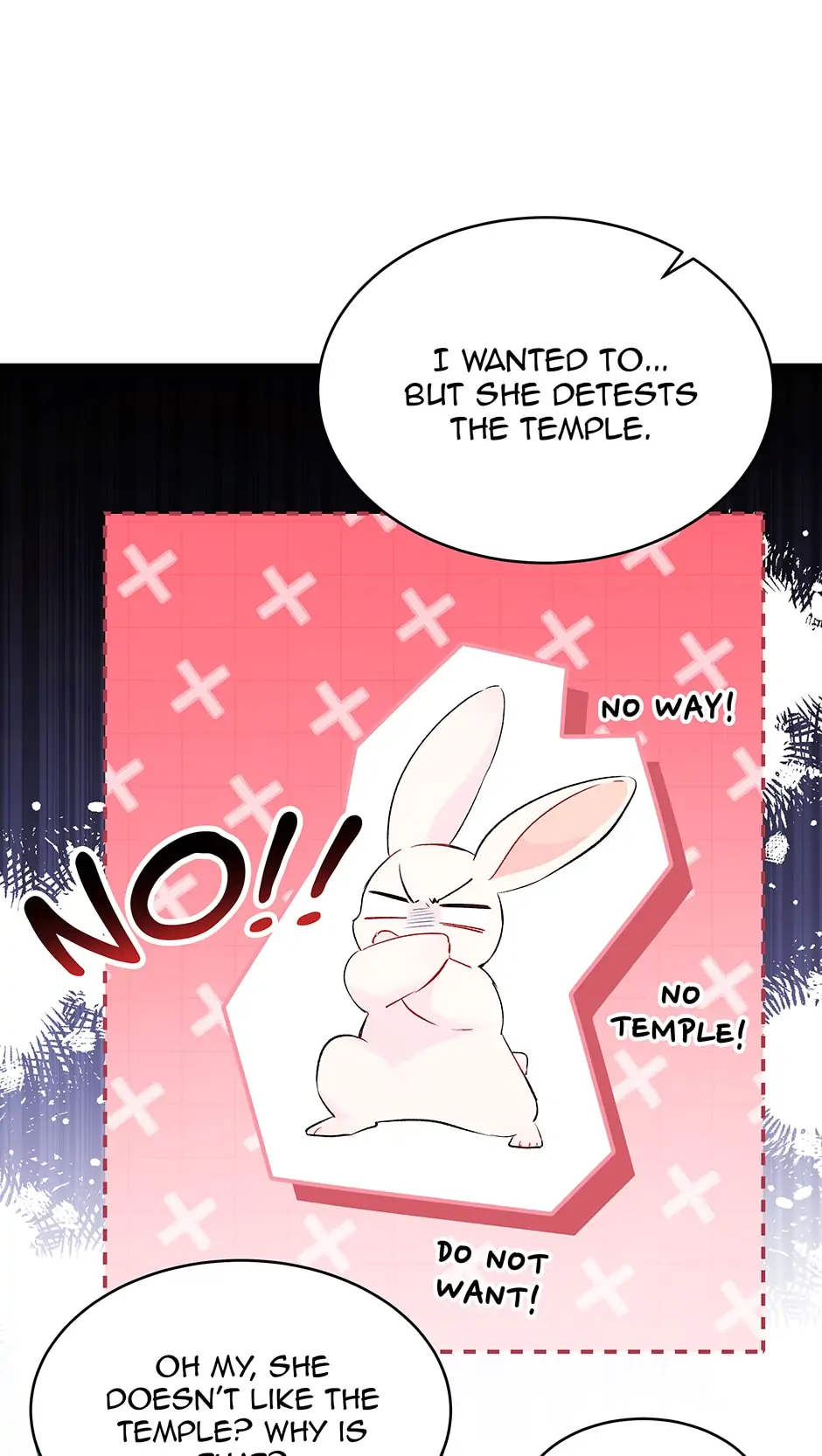 Read The Symbiotic Relationship Between the Rabbit and the Black Panther En Manga Online