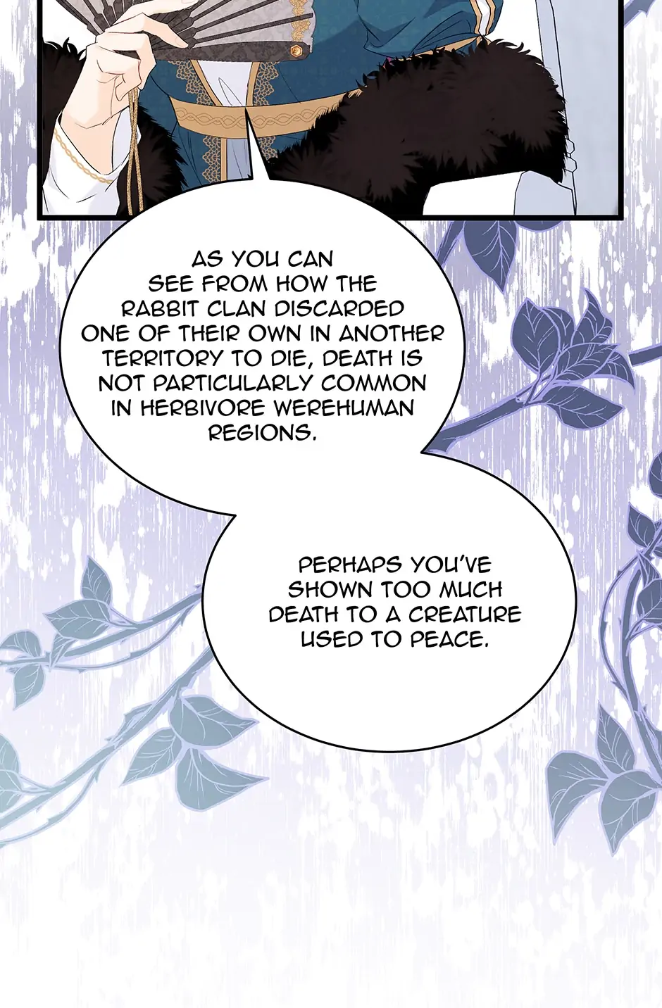 Read The Symbiotic Relationship Between the Rabbit and the Black Panther En Manga Online