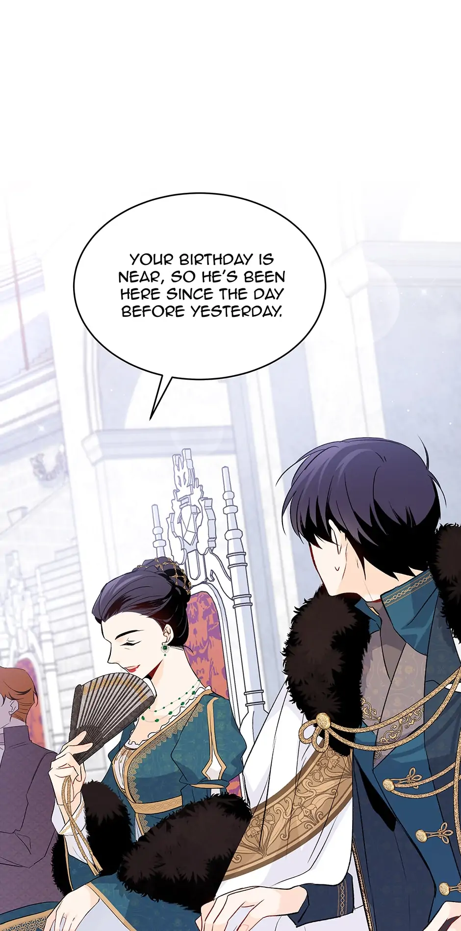 Read The Symbiotic Relationship Between the Rabbit and the Black Panther En Manga Online