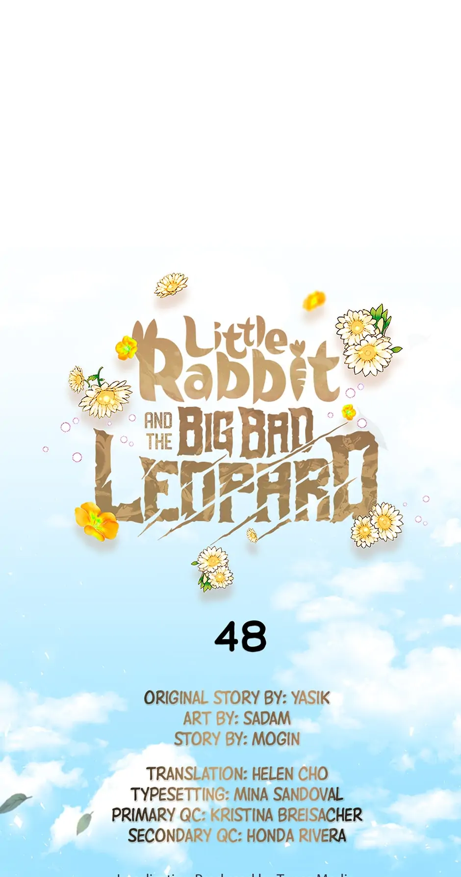 Read The Symbiotic Relationship Between the Rabbit and the Black Panther En Manga Online