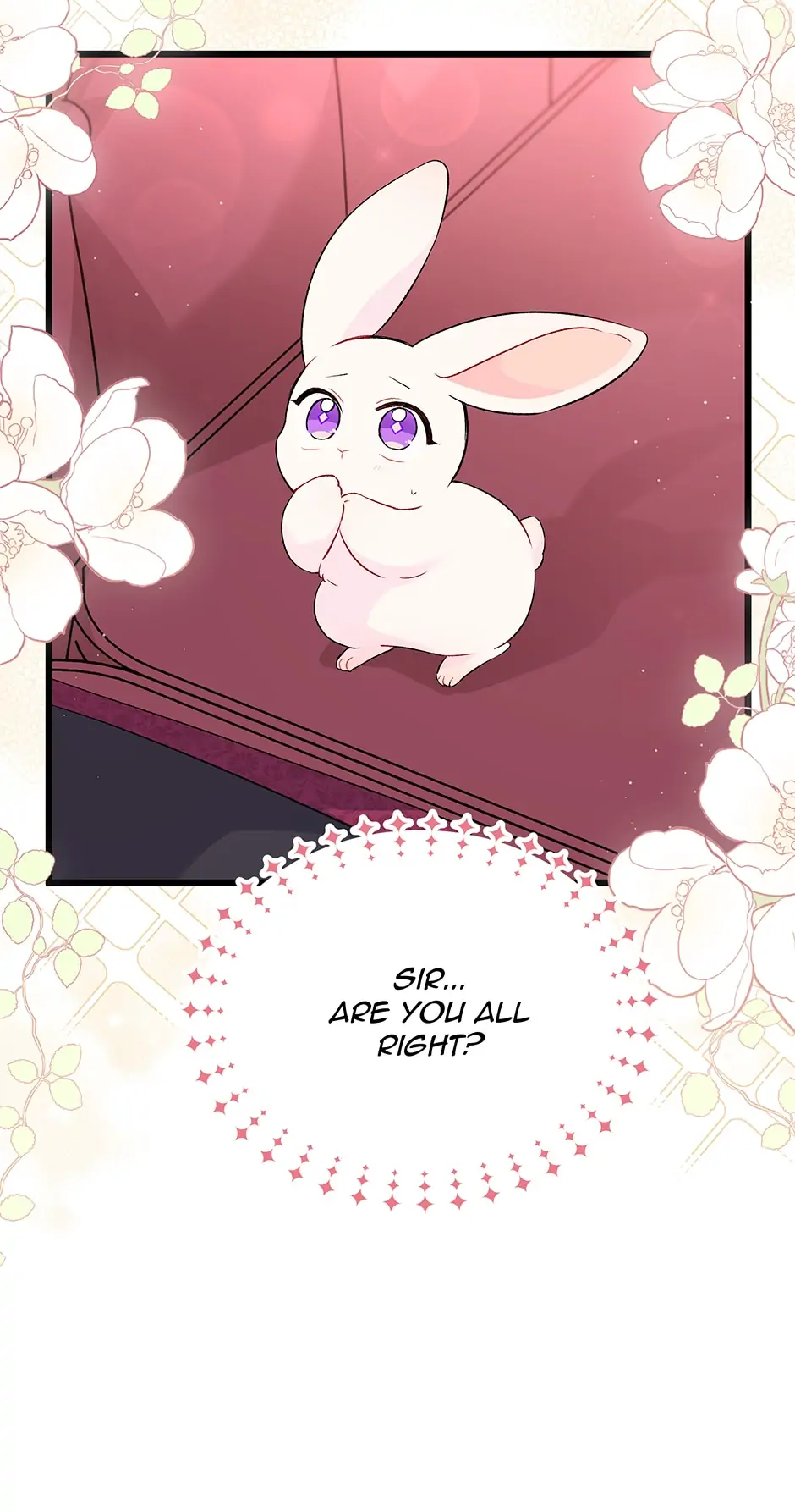 Read The Symbiotic Relationship Between the Rabbit and the Black Panther En Manga Online
