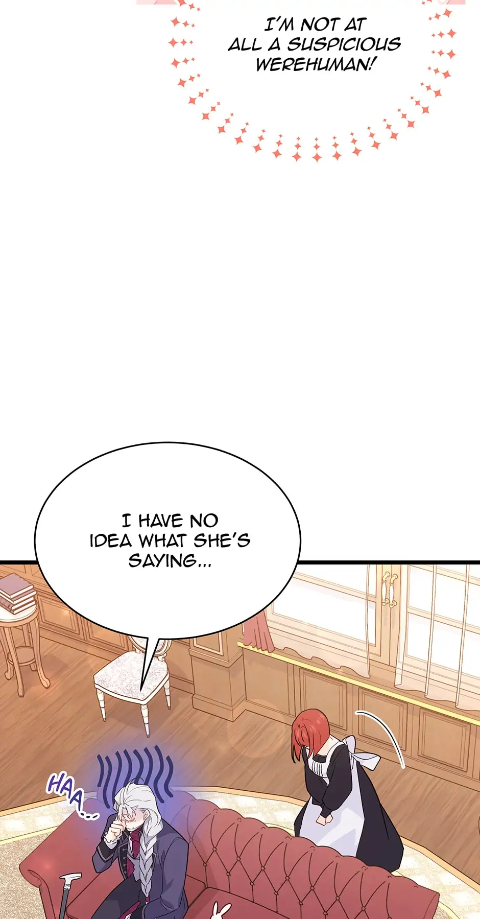 Read The Symbiotic Relationship Between the Rabbit and the Black Panther En Manga Online