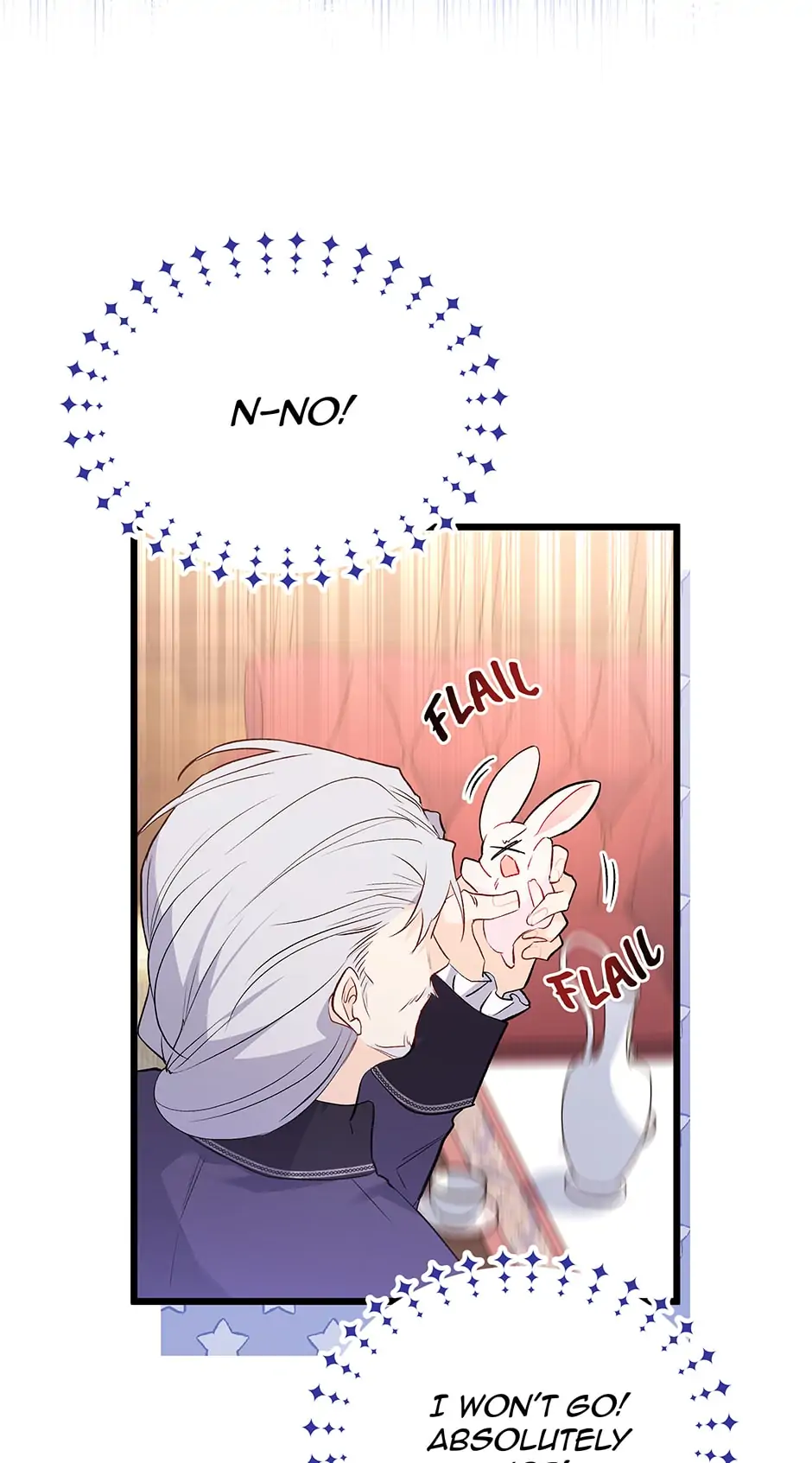 Read The Symbiotic Relationship Between the Rabbit and the Black Panther En Manga Online