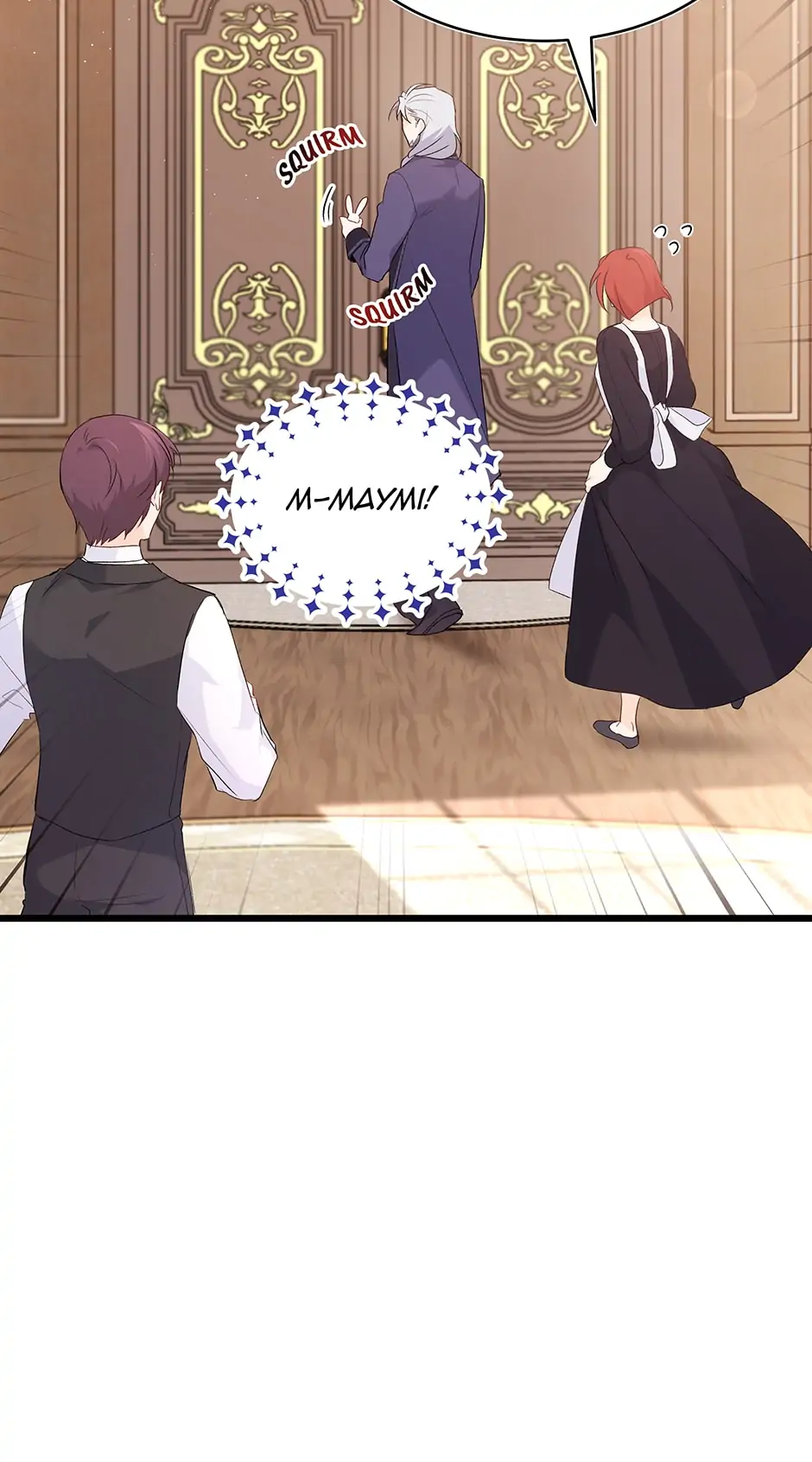 Read The Symbiotic Relationship Between the Rabbit and the Black Panther En Manga Online