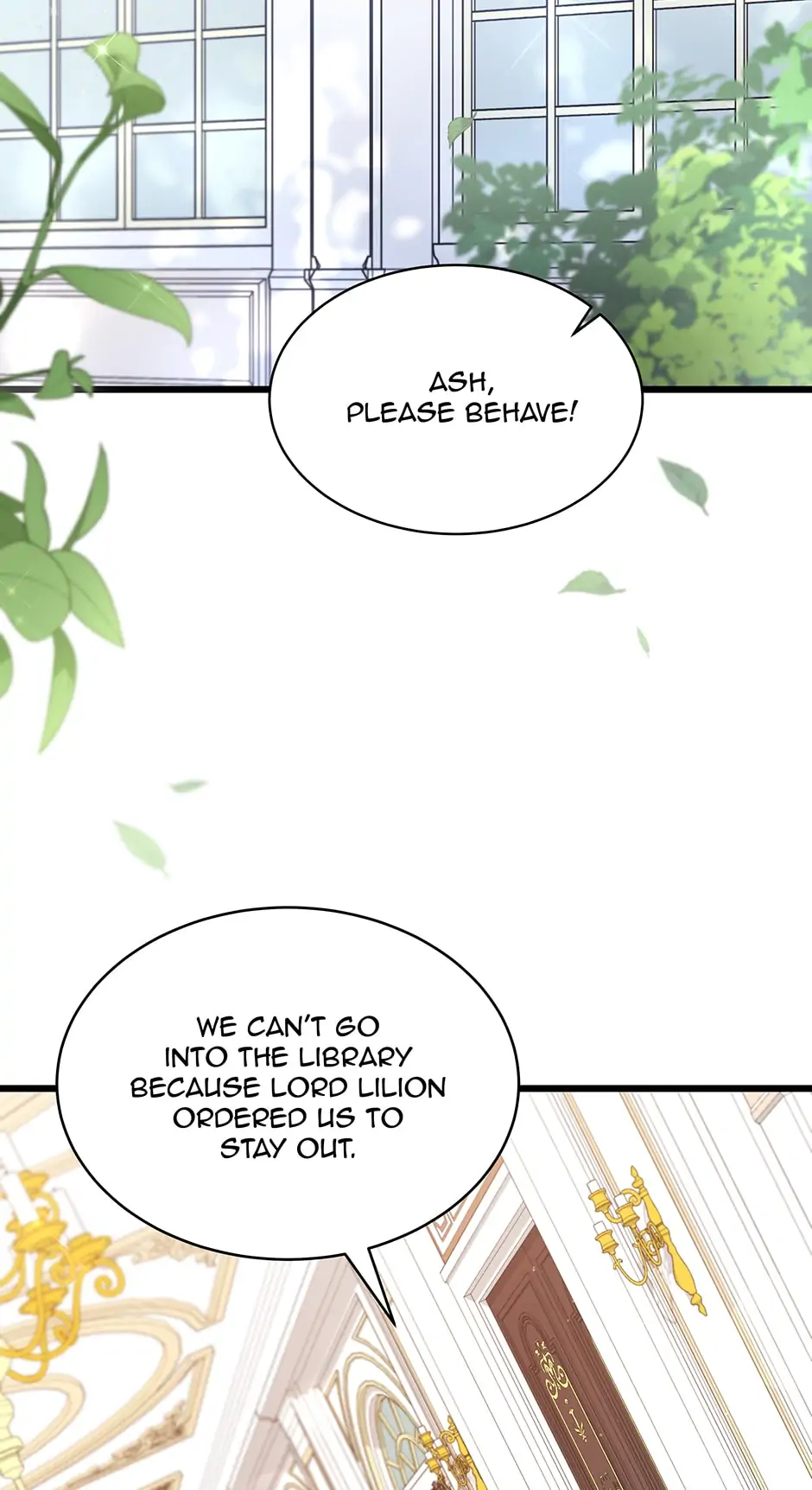 Read The Symbiotic Relationship Between the Rabbit and the Black Panther En Manga Online