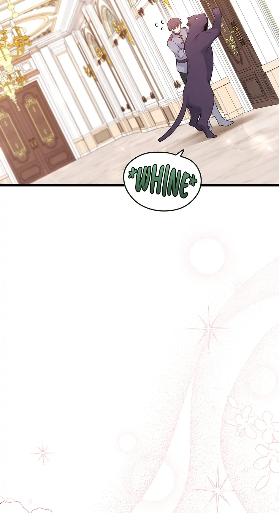Read The Symbiotic Relationship Between the Rabbit and the Black Panther En Manga Online