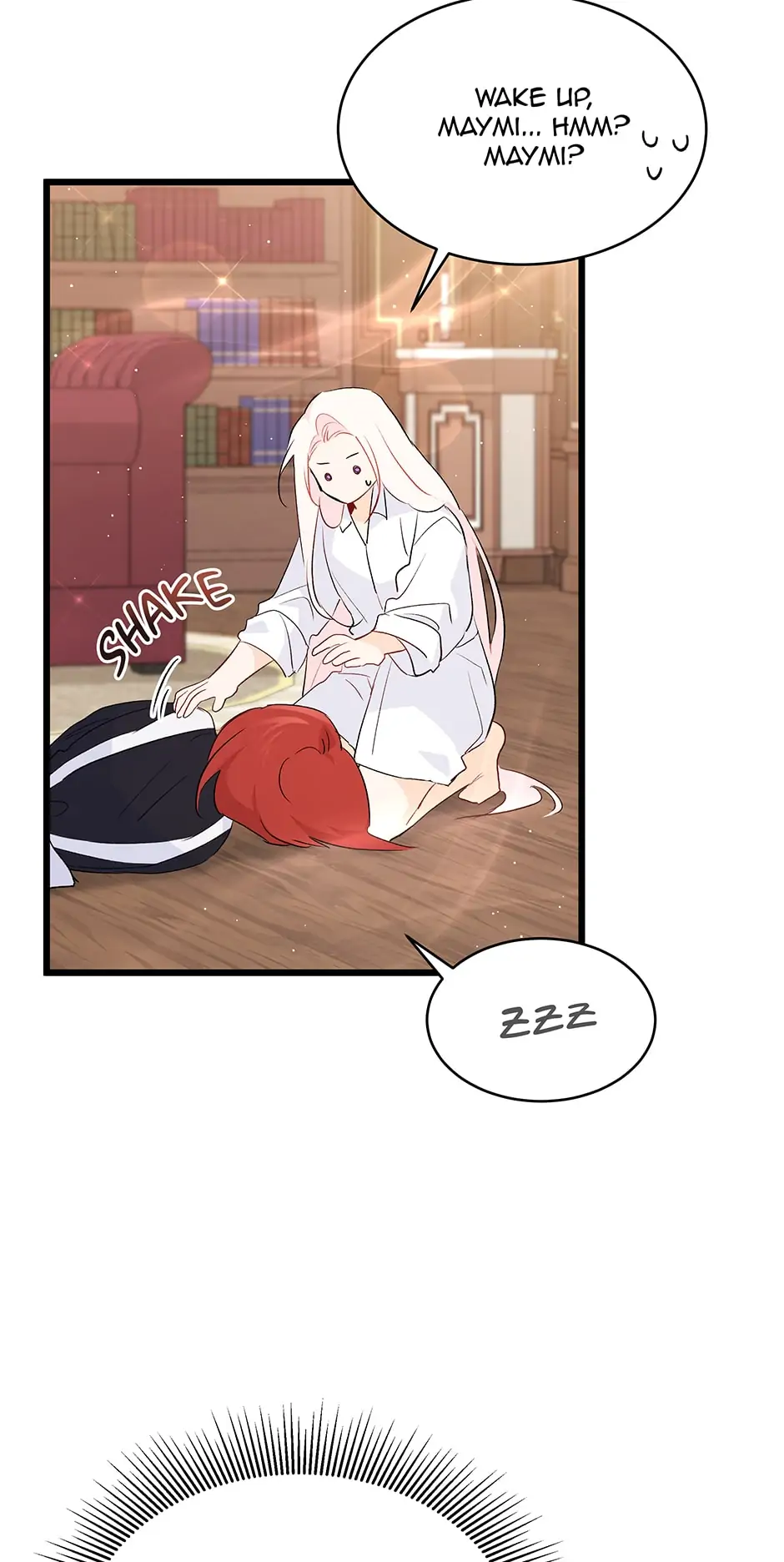Read The Symbiotic Relationship Between the Rabbit and the Black Panther En Manga Online