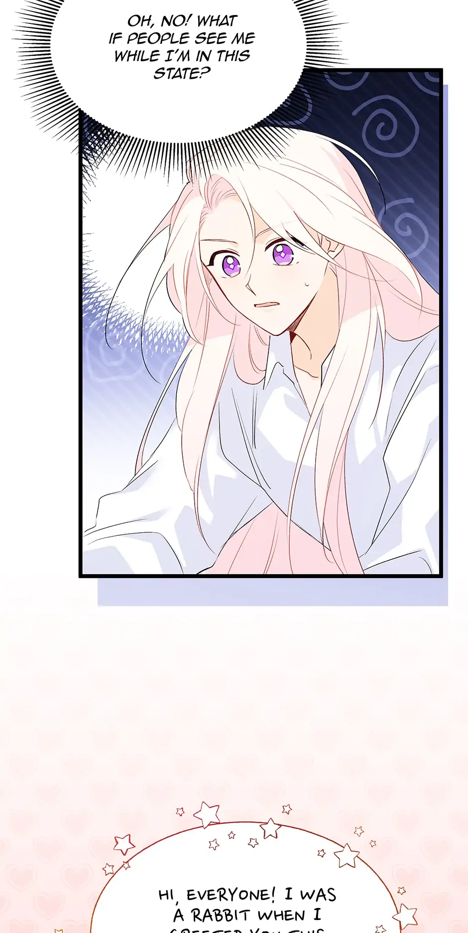 Read The Symbiotic Relationship Between the Rabbit and the Black Panther En Manga Online