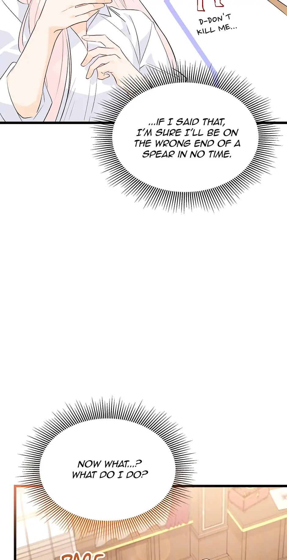 Read The Symbiotic Relationship Between the Rabbit and the Black Panther En Manga Online