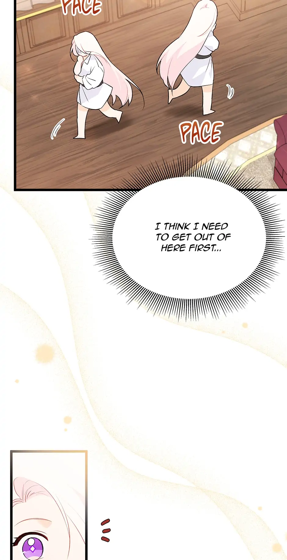 Read The Symbiotic Relationship Between the Rabbit and the Black Panther En Manga Online