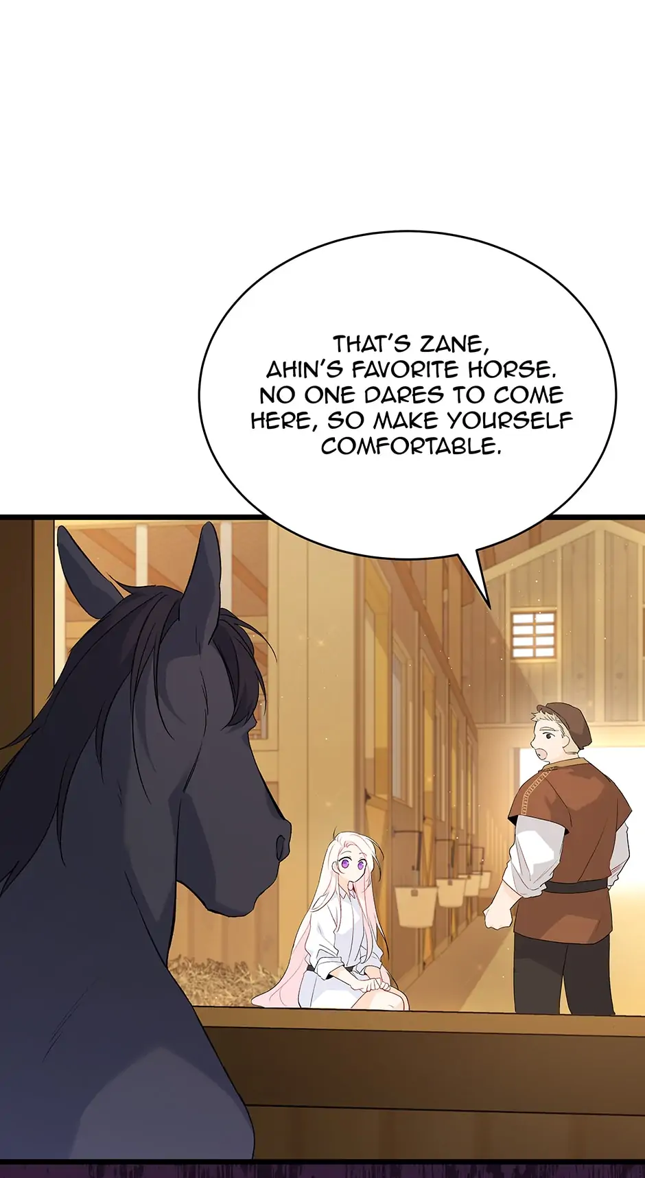 Read The Symbiotic Relationship Between the Rabbit and the Black Panther En Manga Online