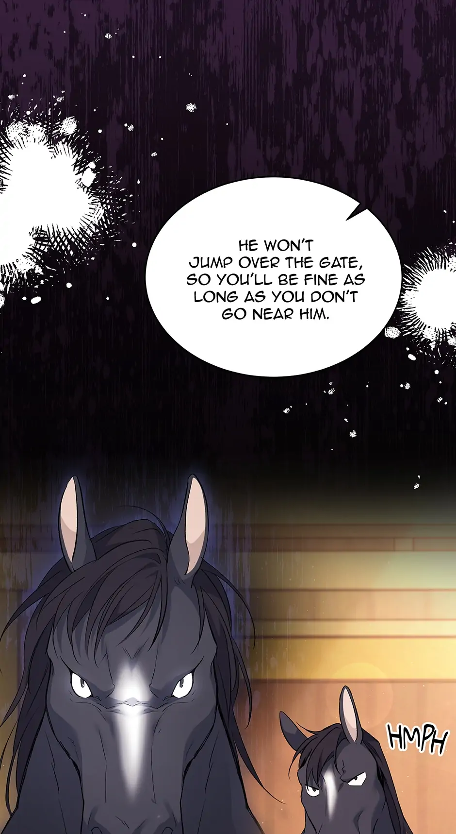 Read The Symbiotic Relationship Between the Rabbit and the Black Panther En Manga Online