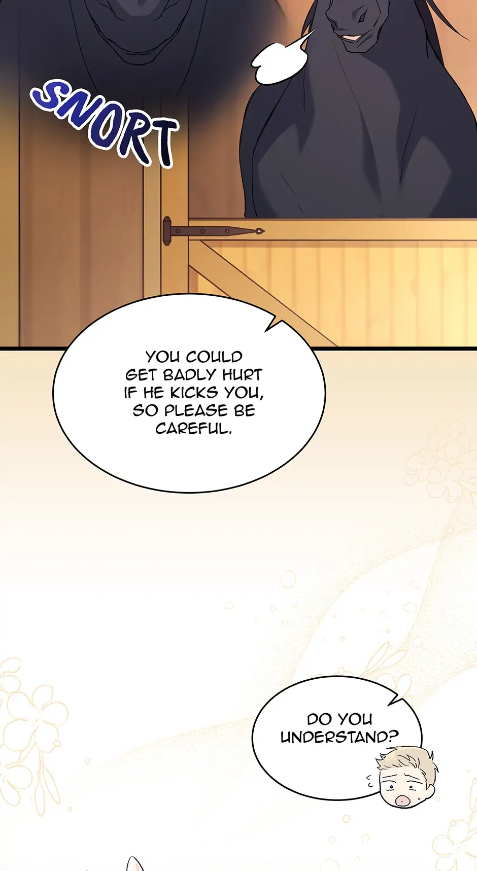 Read The Symbiotic Relationship Between the Rabbit and the Black Panther En Manga Online