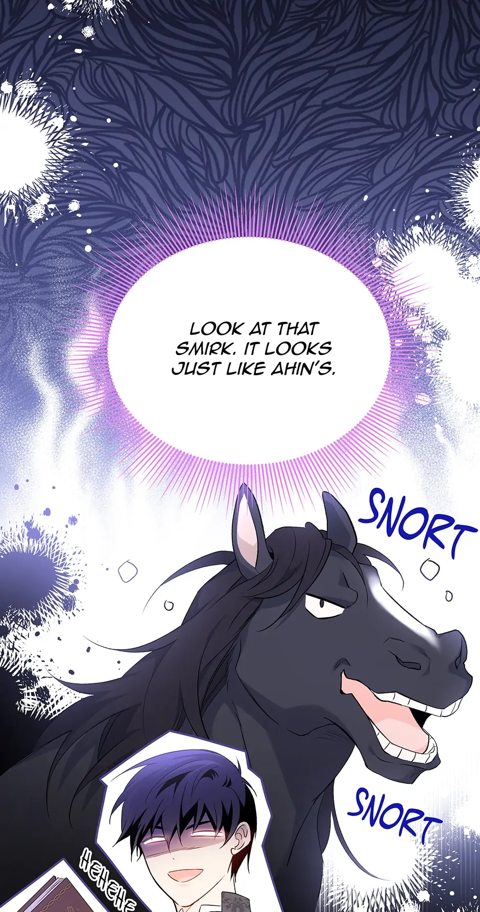 Read The Symbiotic Relationship Between the Rabbit and the Black Panther En Manga Online