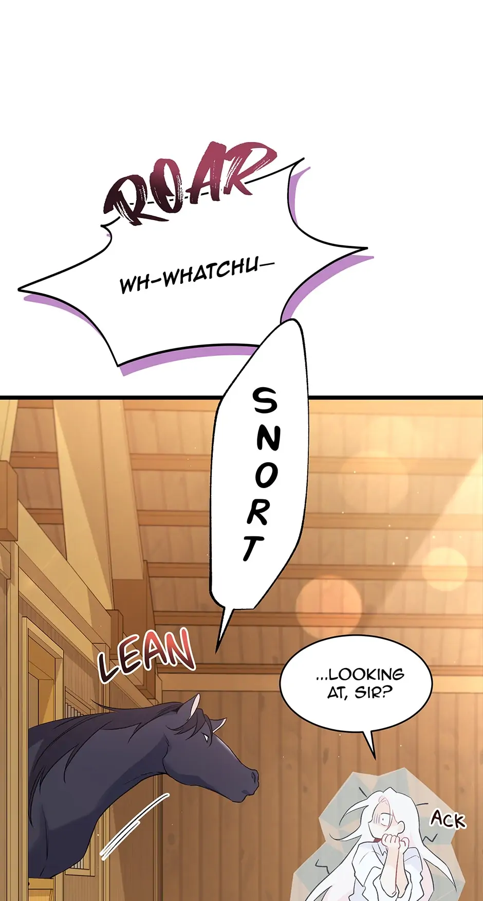 Read The Symbiotic Relationship Between the Rabbit and the Black Panther En Manga Online