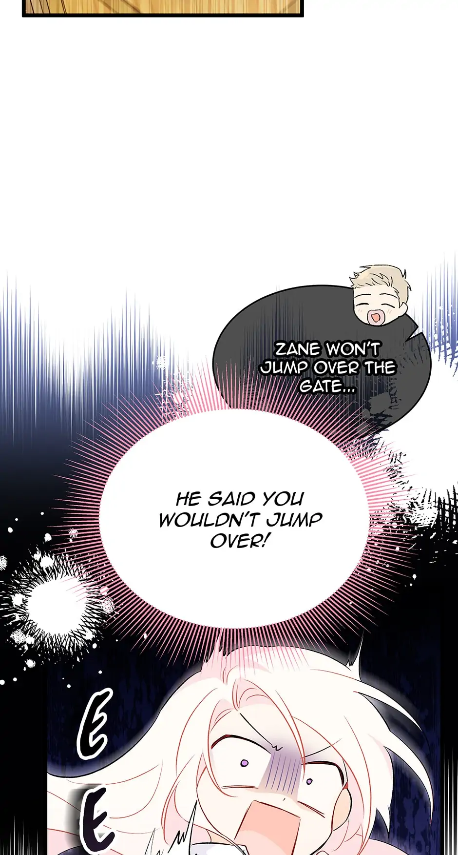Read The Symbiotic Relationship Between the Rabbit and the Black Panther En Manga Online
