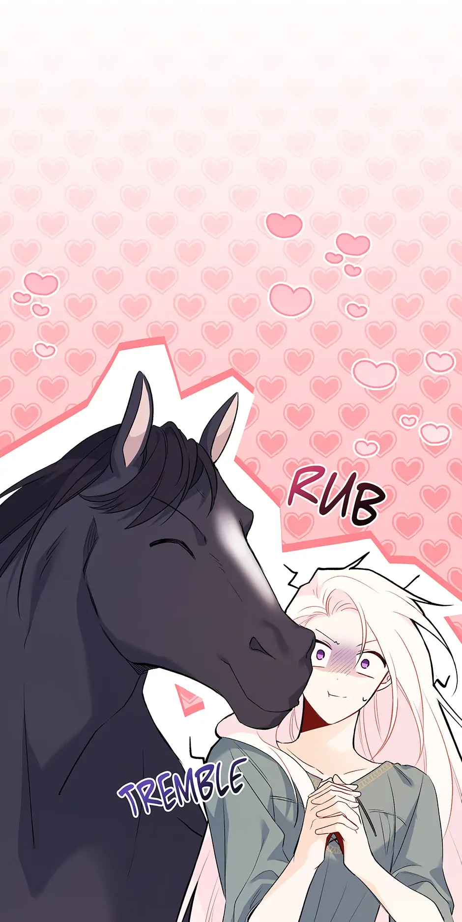 Read The Symbiotic Relationship Between the Rabbit and the Black Panther En Manga Online