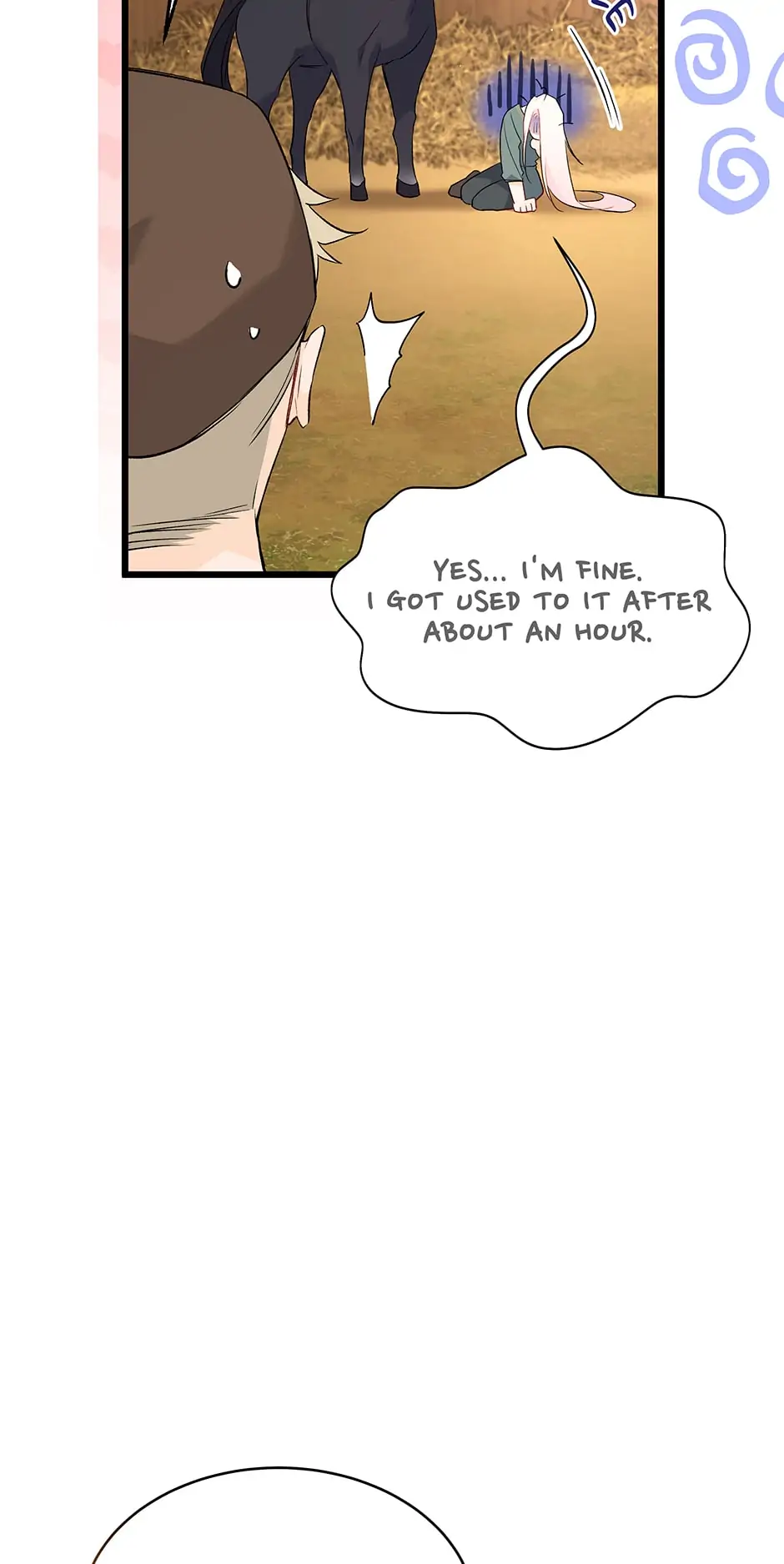 Read The Symbiotic Relationship Between the Rabbit and the Black Panther En Manga Online