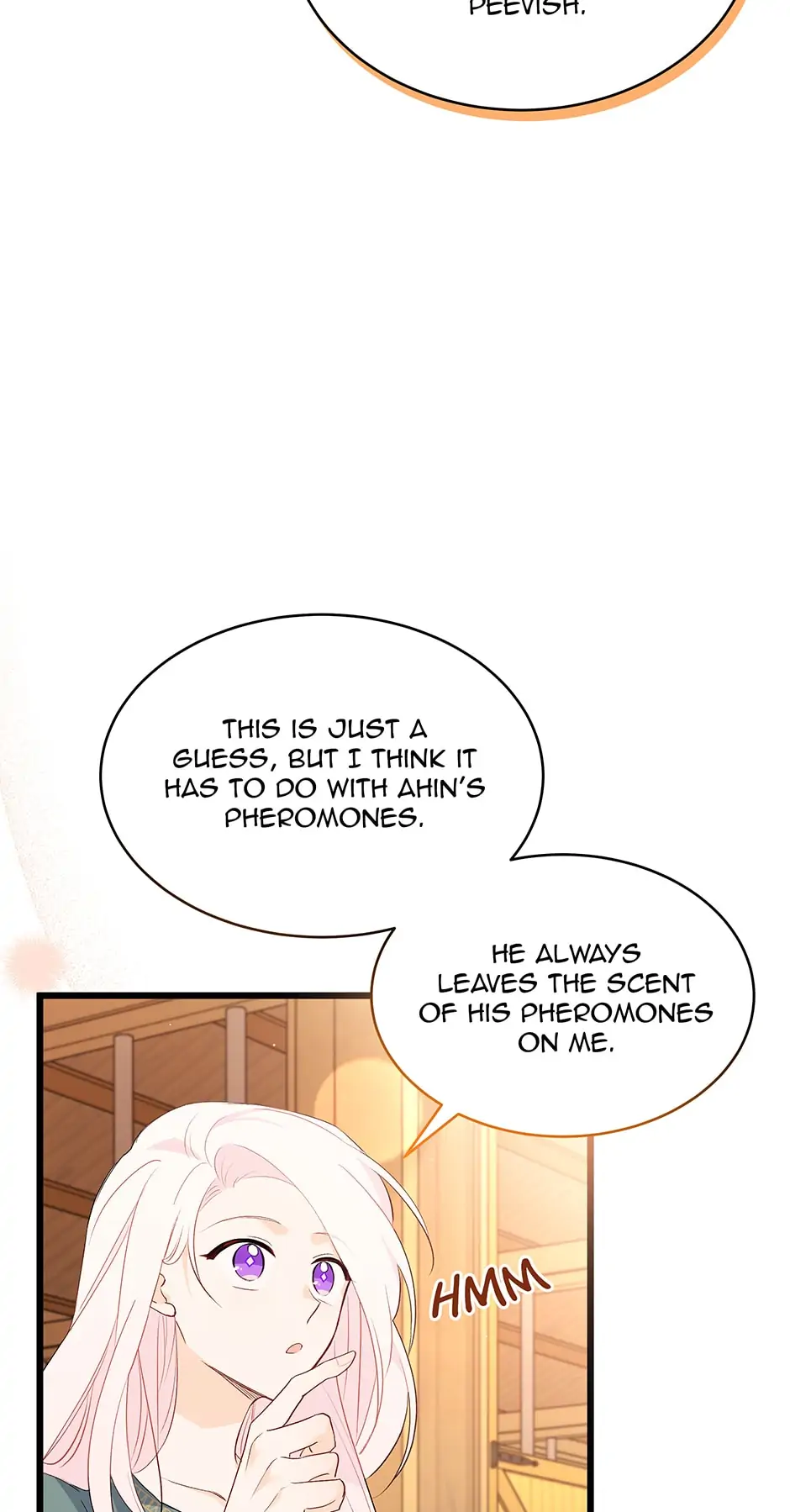 Read The Symbiotic Relationship Between the Rabbit and the Black Panther En Manga Online